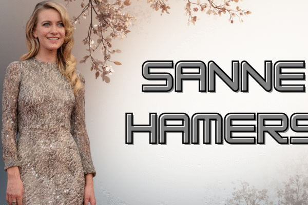 Sanne Hamers: The Stylish Journey of Strength, Grace, and Independence