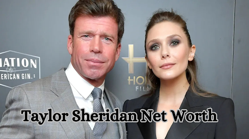 taylor sheridan net worth