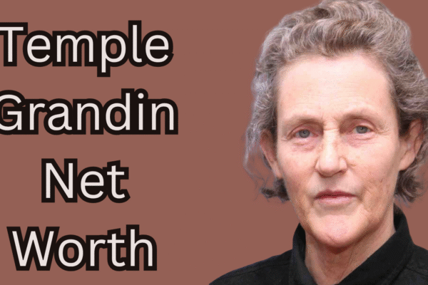 Temple Grandin Net Worth: Career, Achievements & Lifestyle Temple Grandin Net Worth
