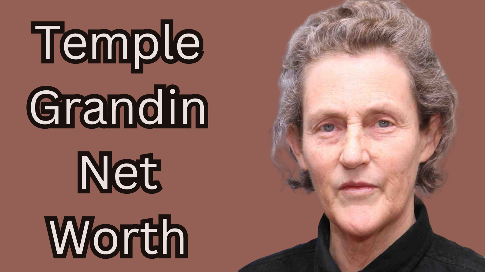 Temple Grandin Net Worth