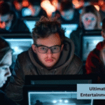 ultimate guide to new entertainment trends Lumolog