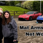 Mat Armstrong Net Worth