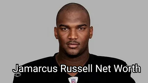 JaMarcus Russell net worth