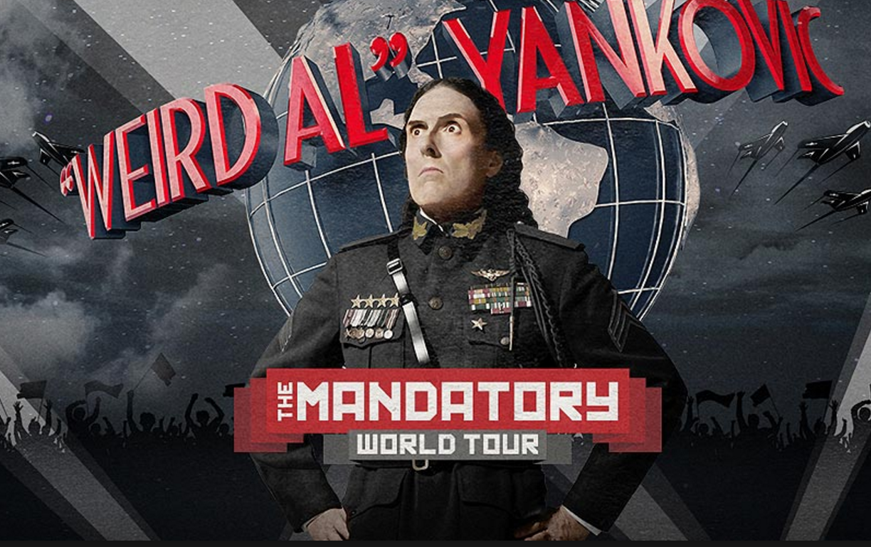 weird al tour 2026 - Eromee | Trending News, Tech & Lifestyle Updates weird al tour 2026