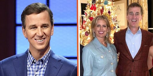 Cooper Manning's Wife