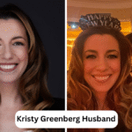 Kristy Greenberg Husband
