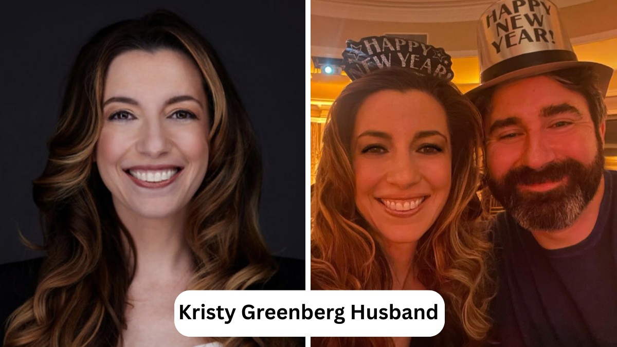 Kristy Greenberg Husband