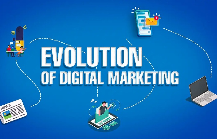 The Evolution of Digital Marketing - Eromee | Trending News, Tech & Lifestyle Updates The Evolution of Digital Marketing