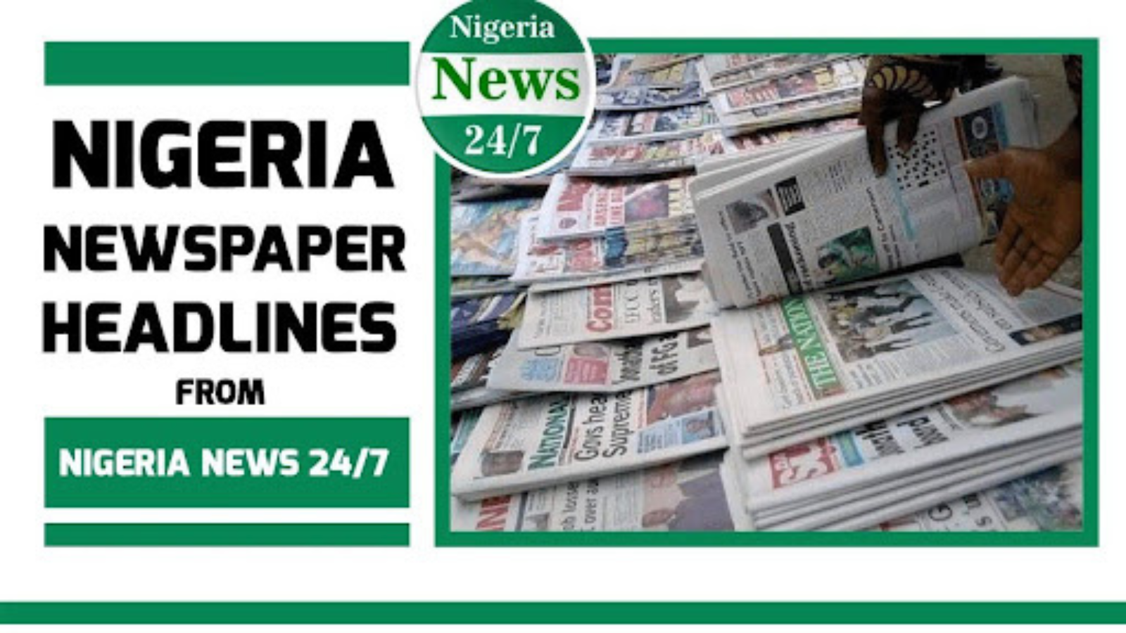 Nigeria Newspapers