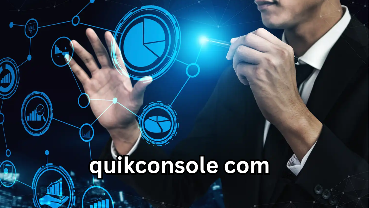 QuikConsole Com