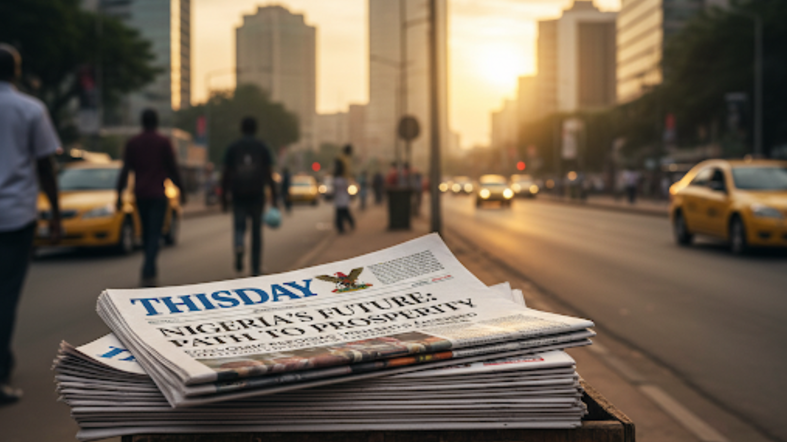 ThisDay Newspaper - Eromee | Trending News, Tech & Lifestyle Updates ThisDay Newspaper