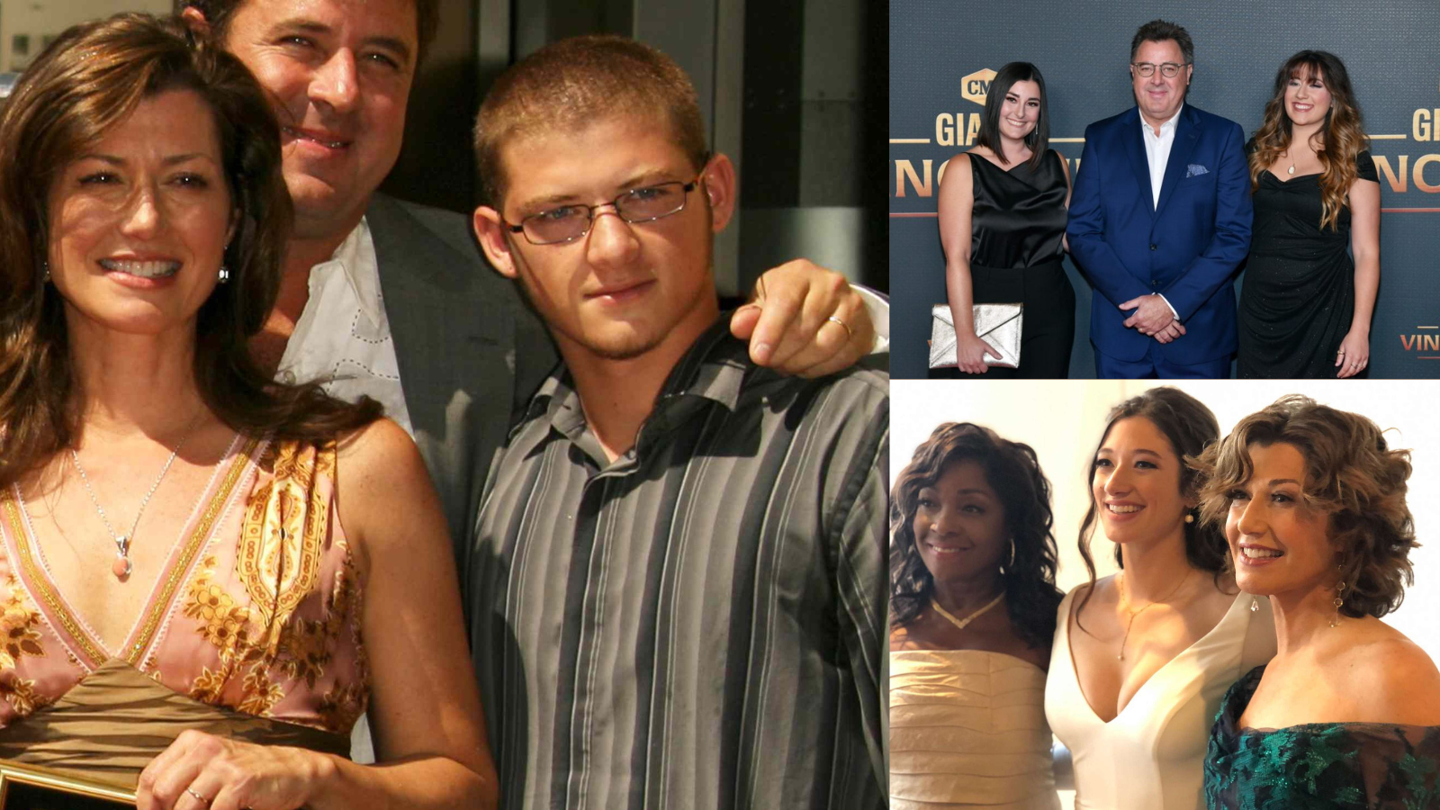 Vince Gill Wife Everything You Need to Know About His Marriage and Family The name Vince Gill is synonymous with soulful country music, remarkable guitar skills, and an impressive Grammy collecti - Eromee | Trending News, Tech & Lifestyle Updates Vince Gill Wife