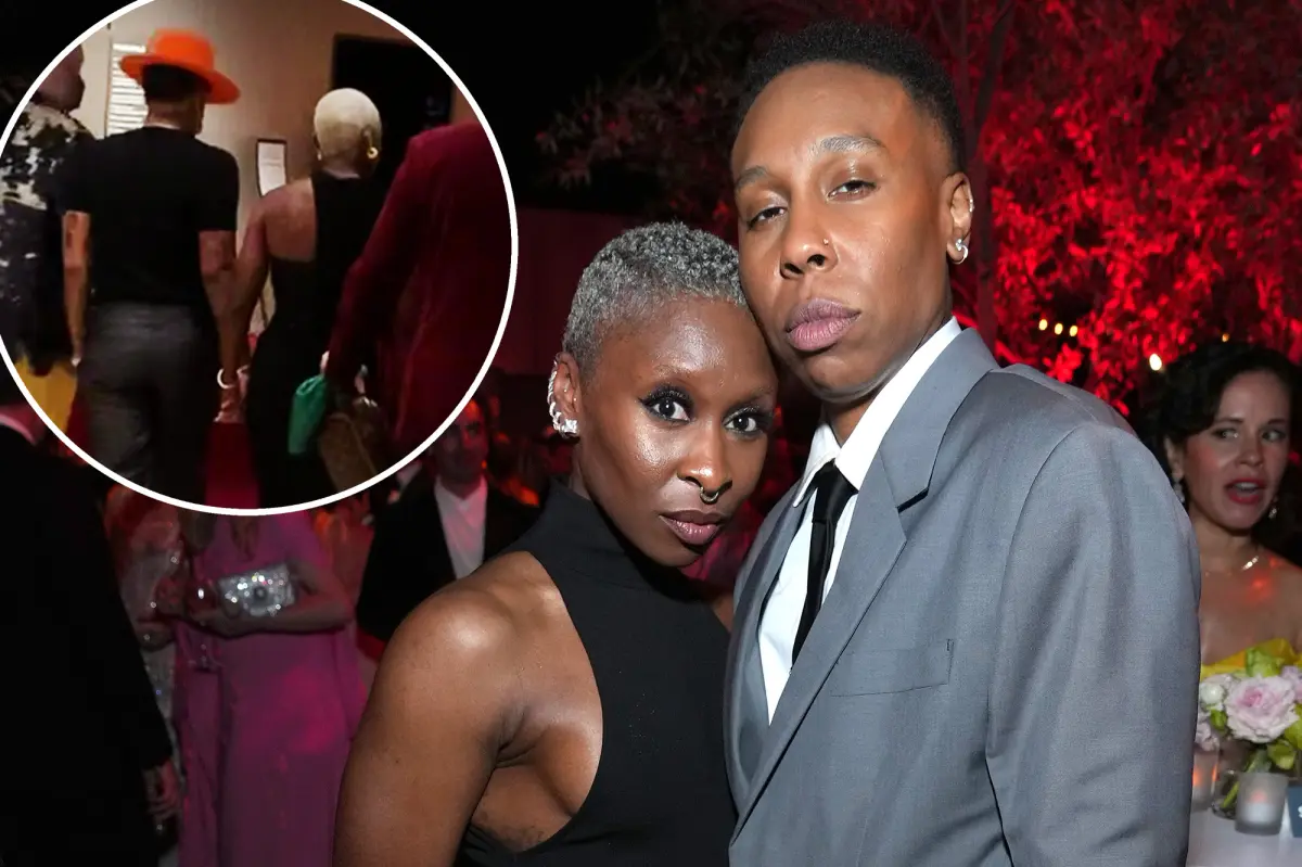lena-waithe-cynthia-erivo-43 - Eromee | Trending News, Tech & Lifestyle Updates Cynthia Erivo