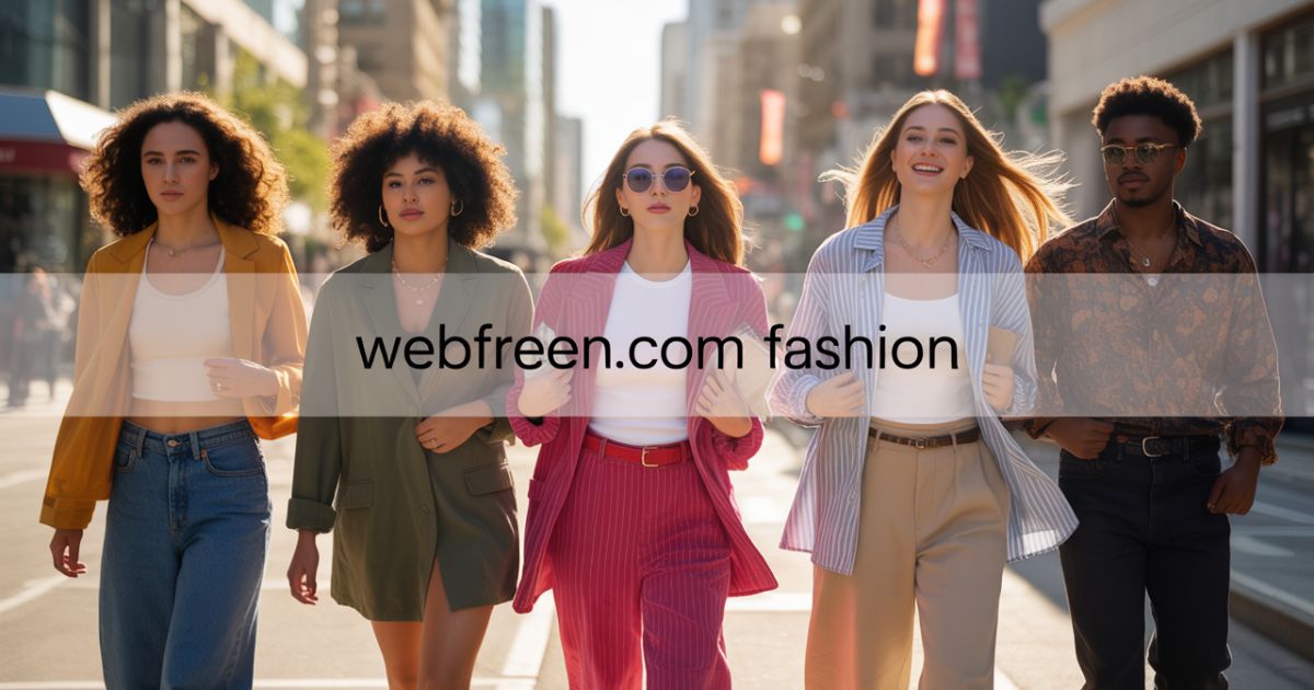 webfreencom-fashion - Eromee | Trending News, Tech & Lifestyle Updates Webfreen.com Fashion
